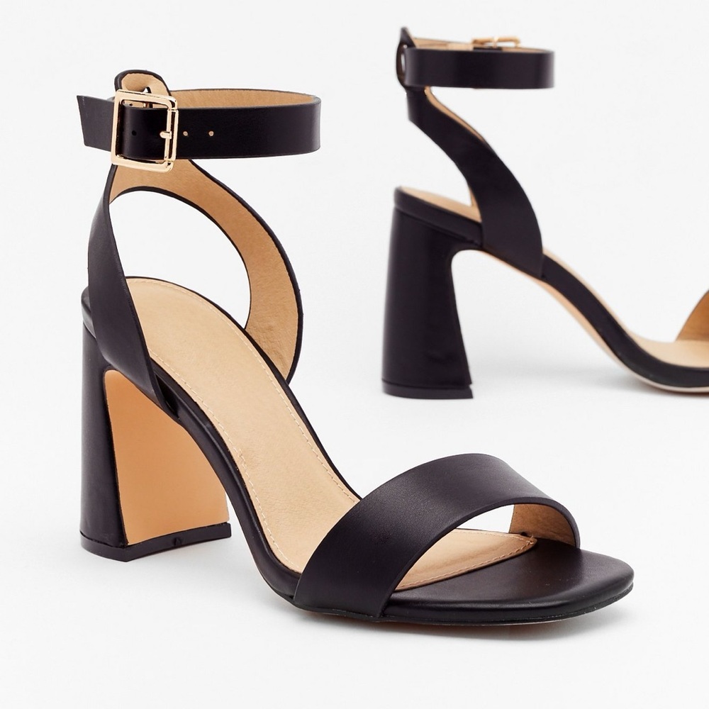 very cute high heel sandals